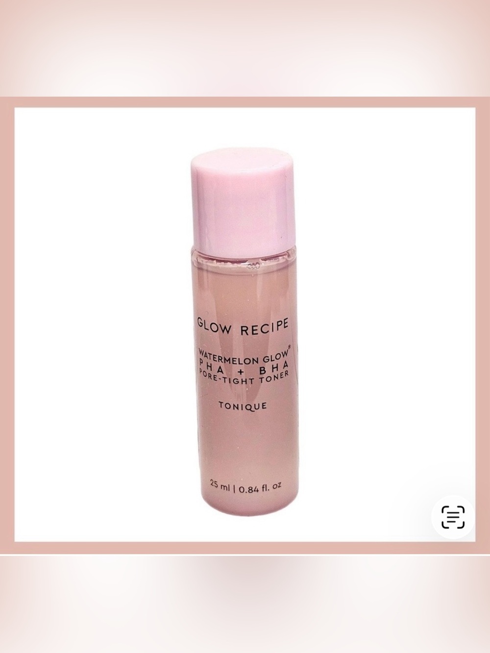 GLOW RECIPE WATERMELON TONER TRAVEL SIZE